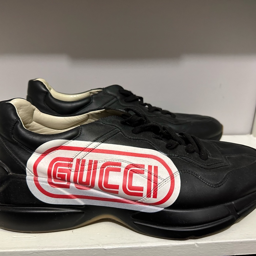 Gucci Rhyton Sneaker